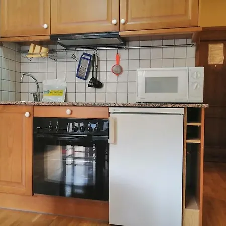 Estudio Con Balcon Y Luz Erta 11 Apartment *