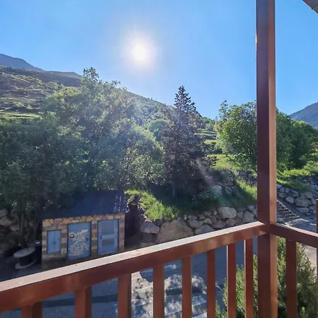 Refugi I Desconnexio Al Cor Dels Pirineus - Erta 11 Apartment