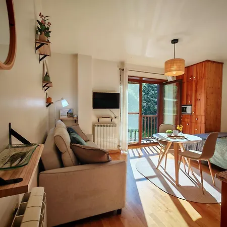 Apartment Refugi I Desconnexio Al Cor Dels Pirineus - Erta 11