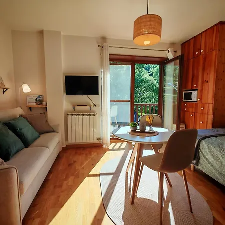 Refugi I Desconnexio Al Cor Dels Pirineus - Erta 11 Apartment *
