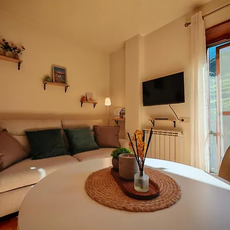 Refugi I Desconnexió Al Cor Dels Pirineus - Erta 11 Apartamento Pla de l'Ermita