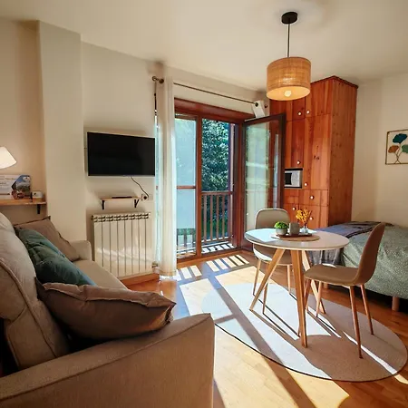 Refugi I Desconnexio Al Cor Dels Pirineus - Erta 11 Apartment Pla de l'Ermita