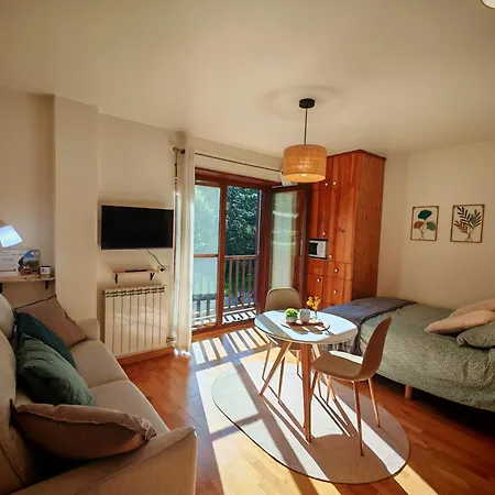 Apartamento Refugi I Desconnexió Al Cor Dels Pirineus - Erta 11